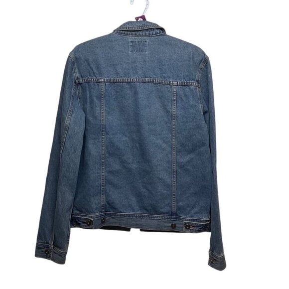 Denim Jacket by TOPMAN - Picture 2 of 5